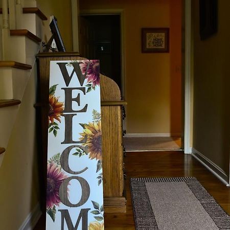 The Yellow Rose Of Talbot Bed And Breakfast Easton Exterior photo